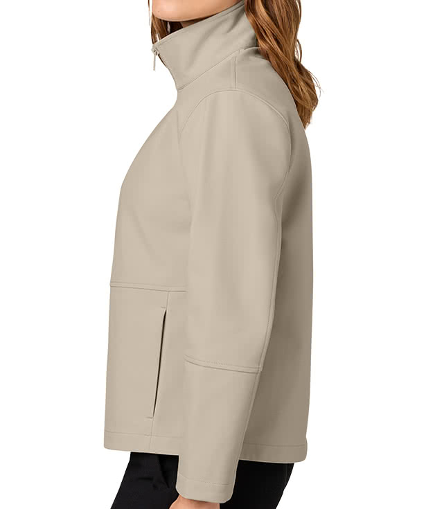 Mercer+Mettle Women's Comfort Softshell Jacket