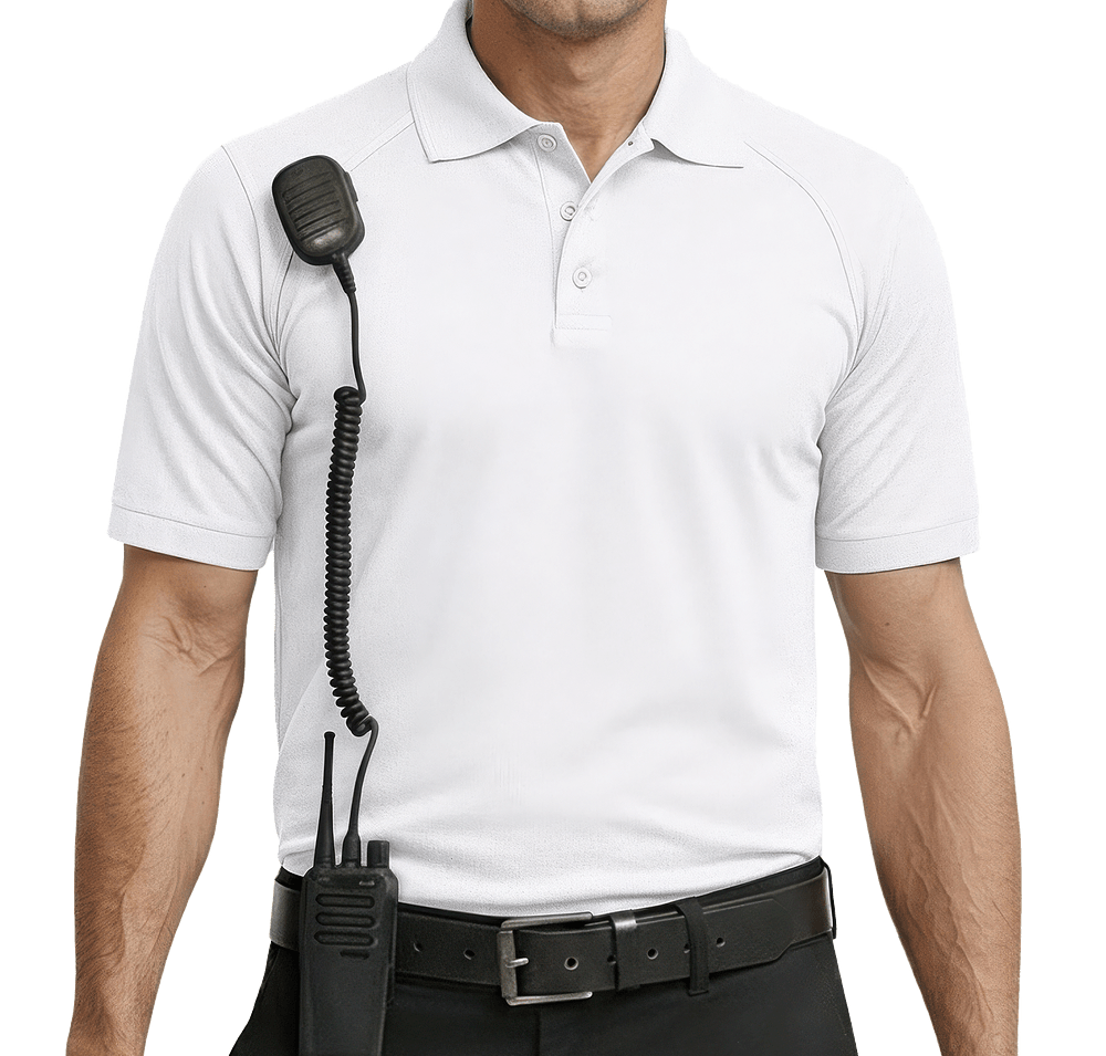 Blue Generation BLU-X-DRI Tactical Performance Polo-default