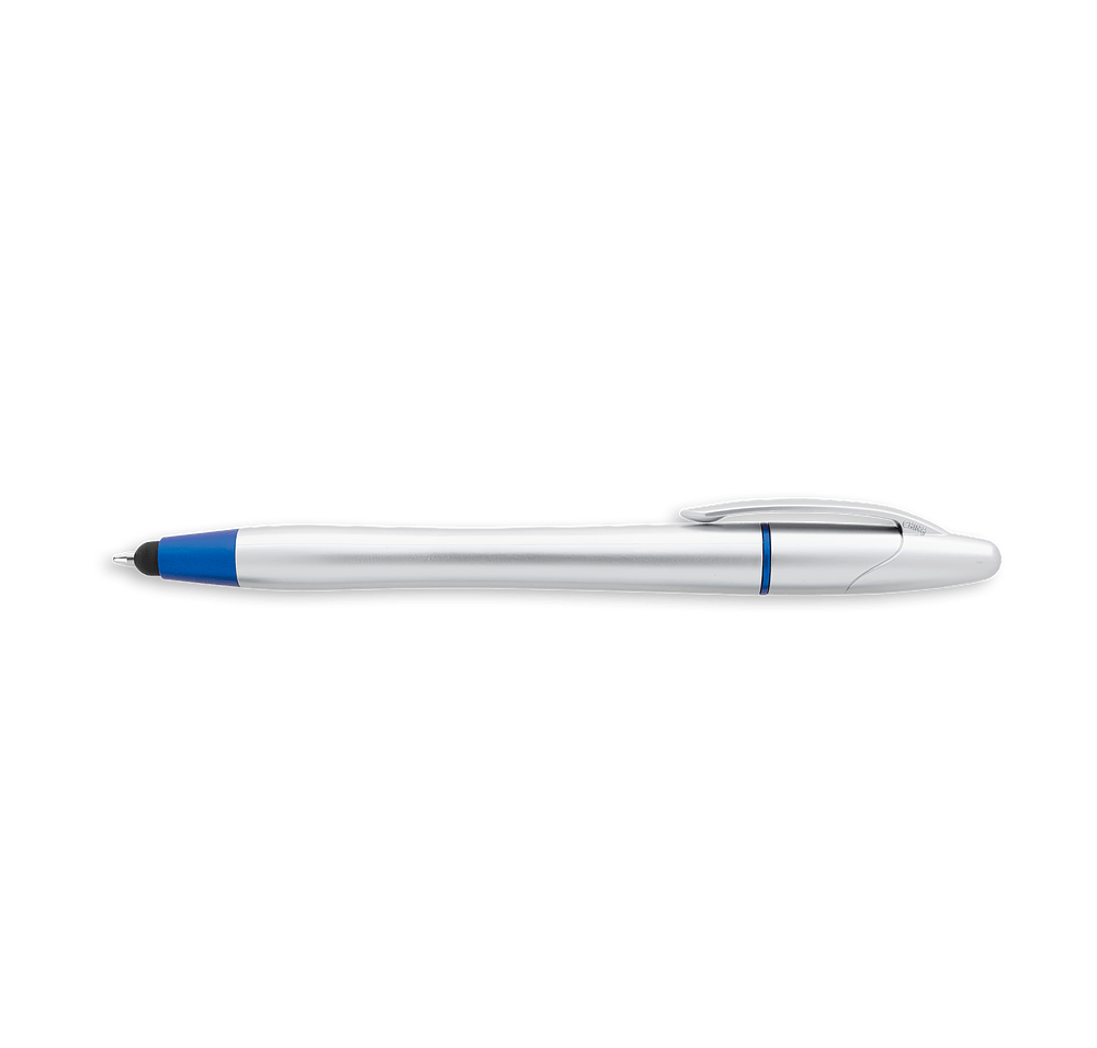 Combo Highlighter and Stylus Pen (black ink)-default