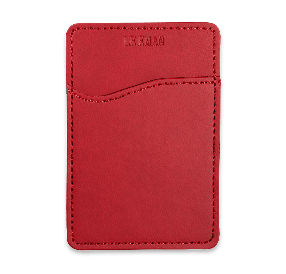 Debossed Tuscany RFID Phone Wallet-default