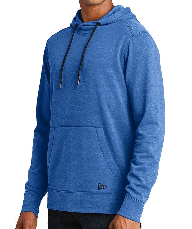 New era hotsell tri blend hoodie