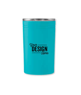 11 oz. Sherpa Tumbler and Can Insulator - Color: Turquoise