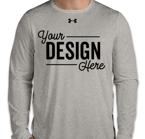 Custom ink under armour 2025