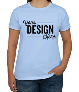 Canada - Gildan Ultra Cotton Women's T-shirt