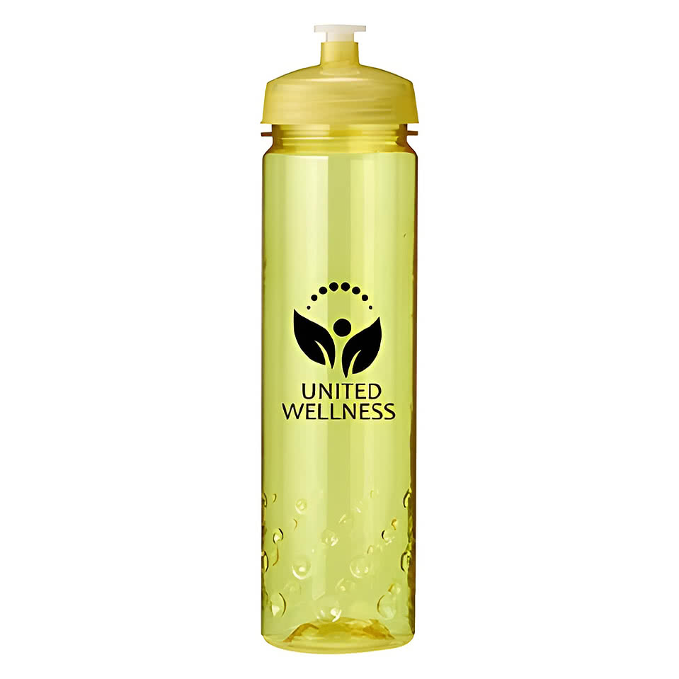 24 oz. PolySure Inspire Water Bottle