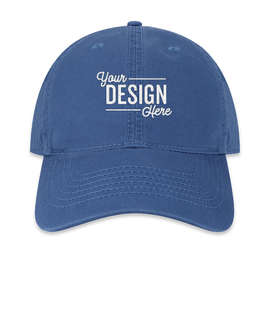 Legacy Relaxed Garment Washed Twill Hat - Color: Royal