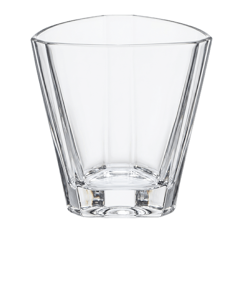 Laser Etched 10.5 oz. Arellano On-the-Rocks Glass in Clear