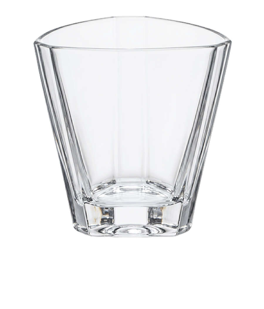 Laser Etched 10.5 oz. Arellano On-the-Rocks Glass in Clear