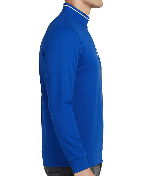 Holloway Eco-Revive Court Performance Quarter Zip Pullover