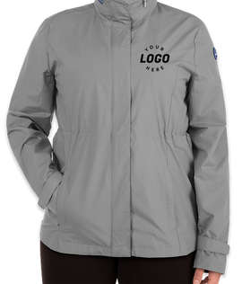 Nautica Women's Voyage Raincoat
