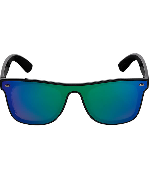 Samson Recycled Single-Lens Sunglasses