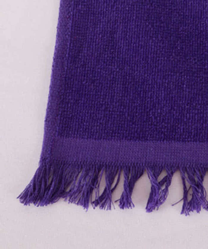 Fringed Rally Towel