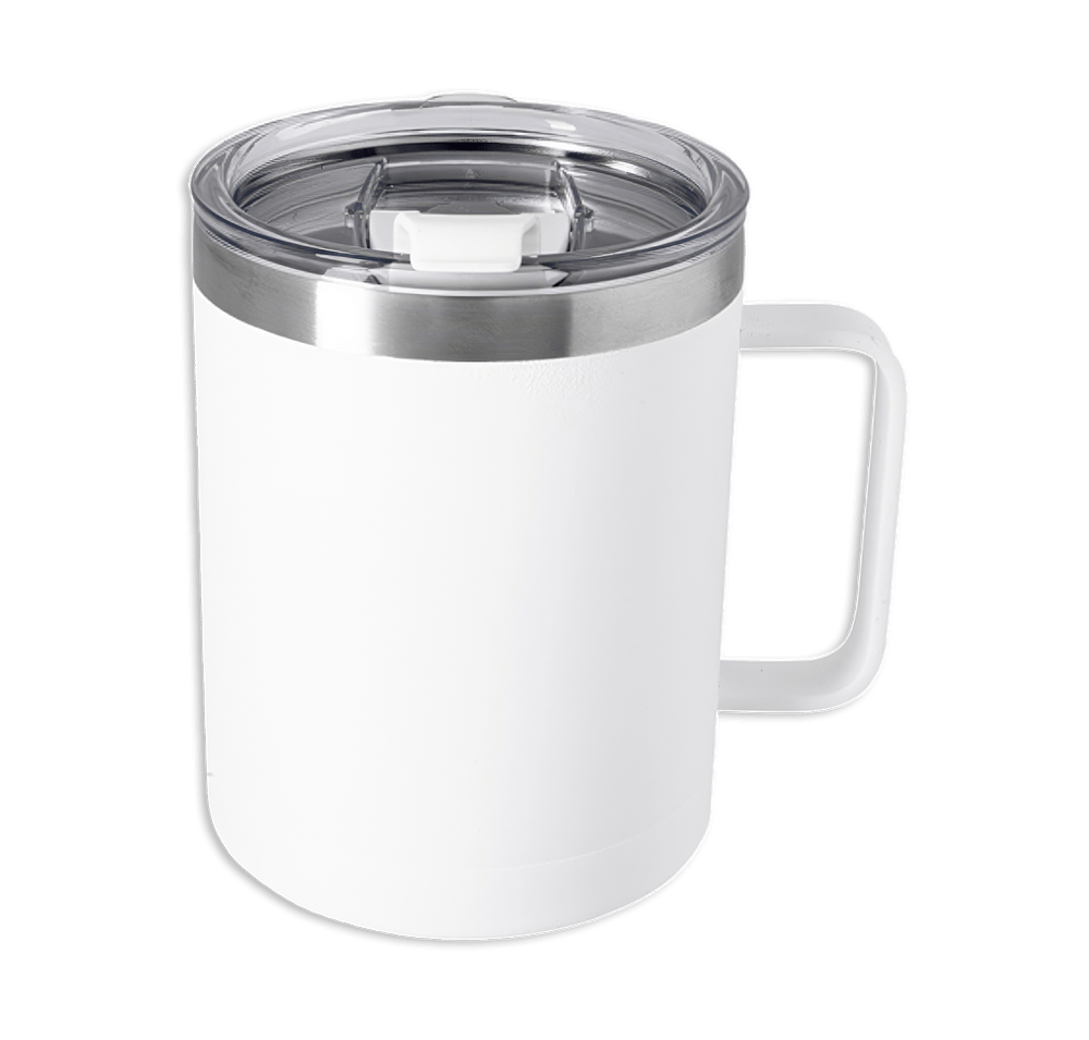 14 oz. Viking Collection Stainless Steel Camp Mug-default