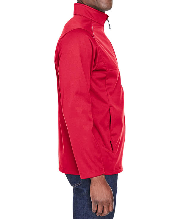 Core 365 Techno Lite Three-Layer Tech Shell Jacket - Embroidered