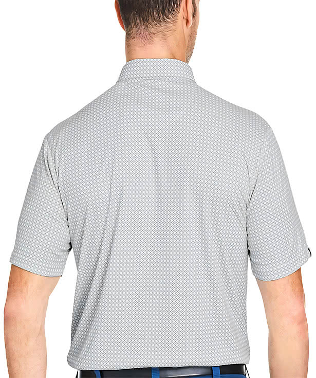 Swannies Tanner Recycled Performance Polo - Embroidered