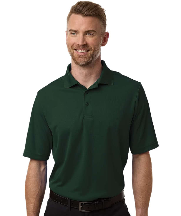 Core 365 Tall Nova UPF 50+ Performance Pique Polo - Embroidered