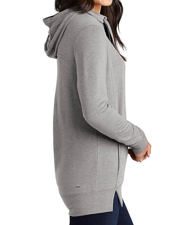 OGIO Women's Luuma Midweight Pullover Hoodie