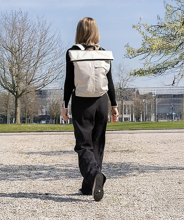 Dillon AWARE Recycled Lightweight Foldable Backpack