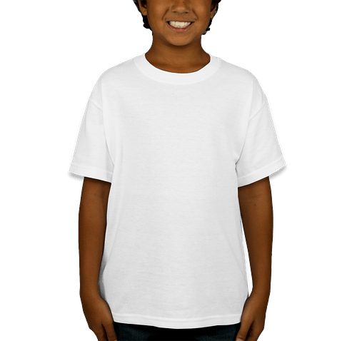 how to shrink white tee shirts