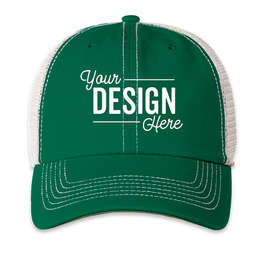 '47 Brand Trawler Trucker Hat - Color: Kelly / Stone