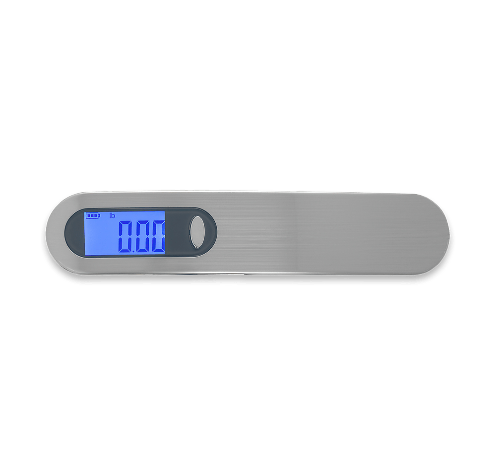 Rechargeable Luggage Scale With Digital Display-default