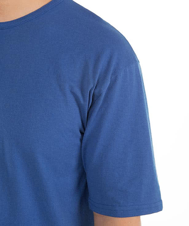 Augusta 2-Button Baseball Henley