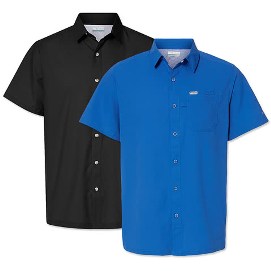 Columbia Slack Tide Short Sleeve Shirt