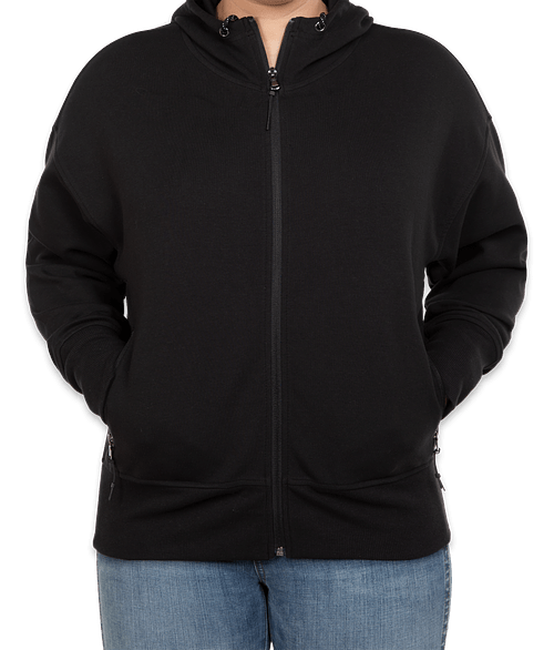 Dynamic Fleece Performance Zip Hoodie 