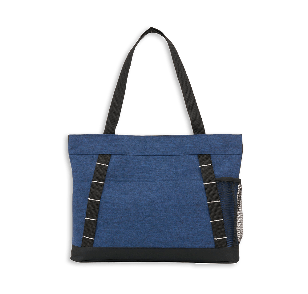 Snap Meeting Recycled Tote Bag-default