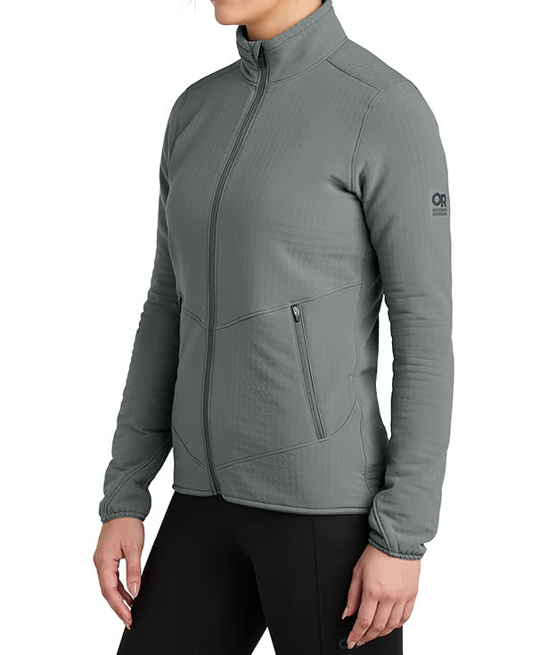 Outdoor Research Women’s Grid Recycled Soft Shell Jacket