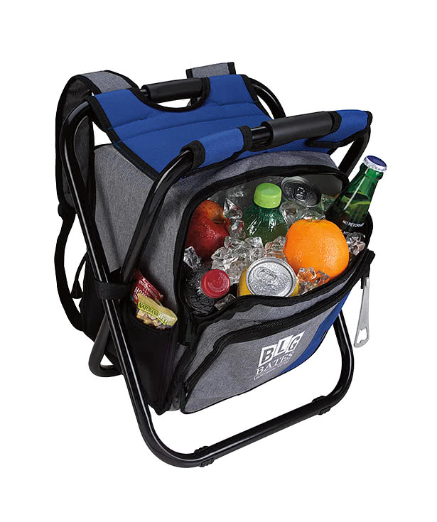 Koozie® Backpack Cooler Chair