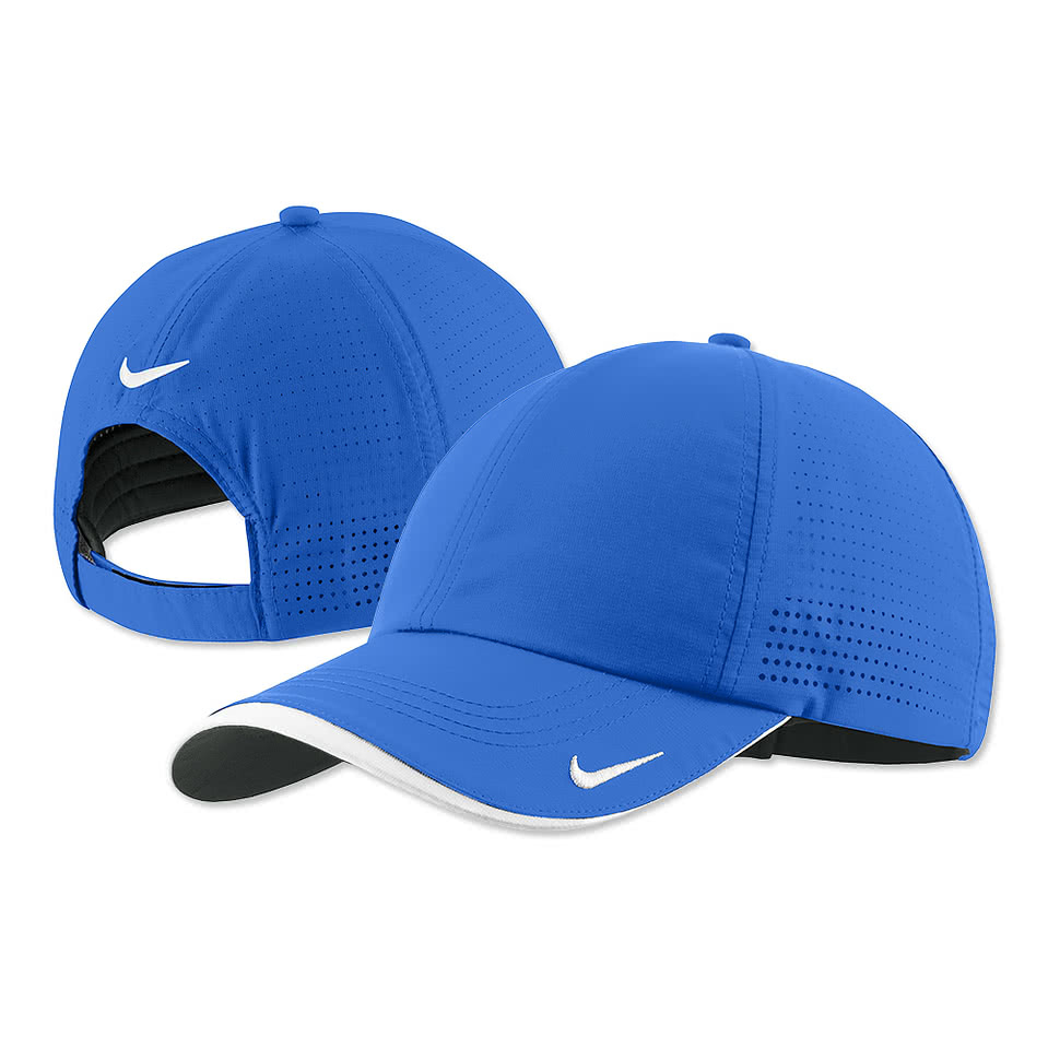 personalized nike golf hat