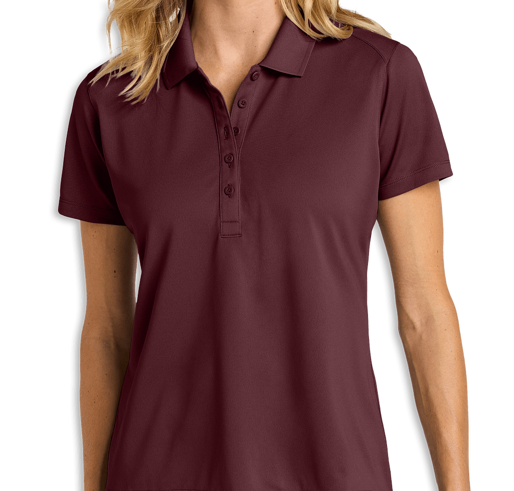 Port Authority Women's Wearever Performance Pique Polo-default