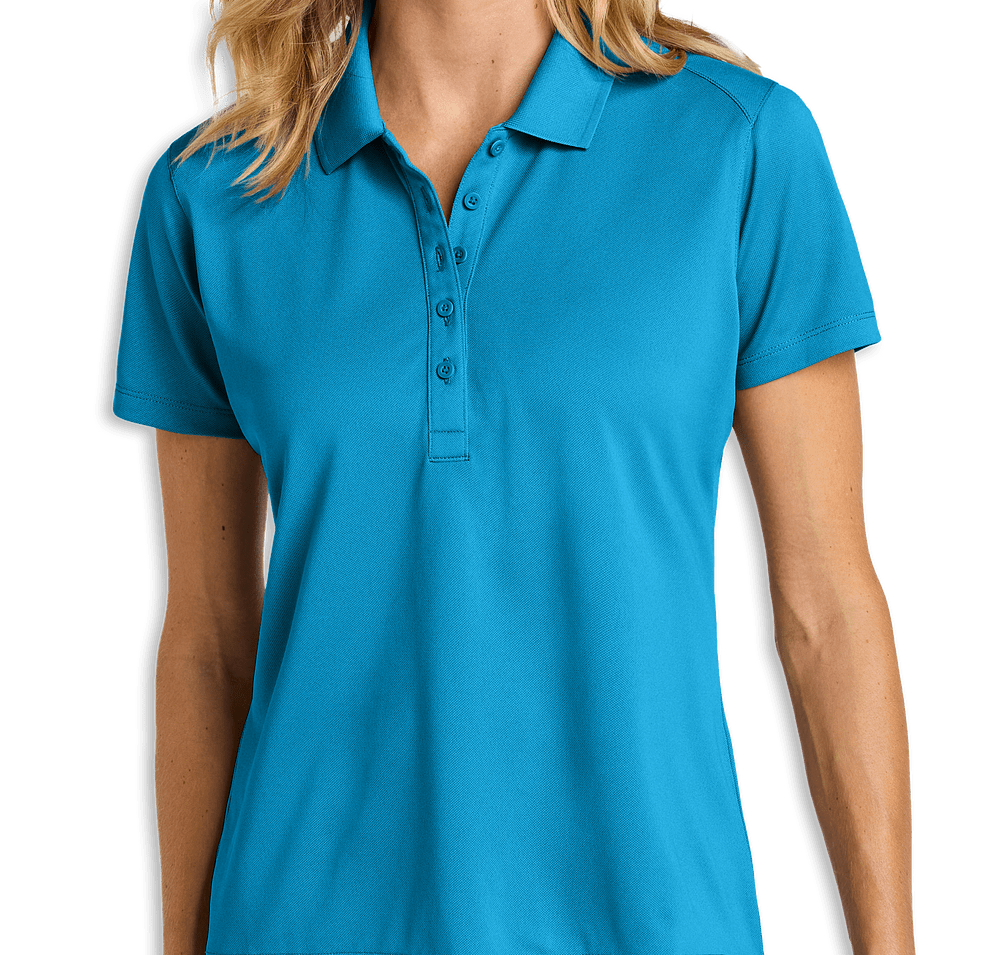 Port Authority Women's Wearever Performance Pique Polo-default