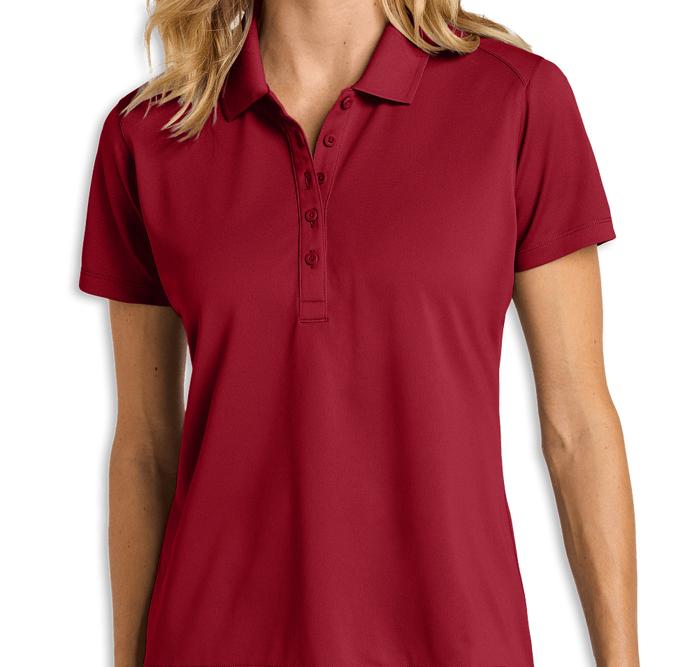 Port Authority Women's Wearever Performance Pique Polo-default