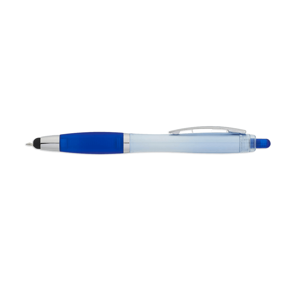 Nash Recycled Gel Stylus Pen (black ink)-default