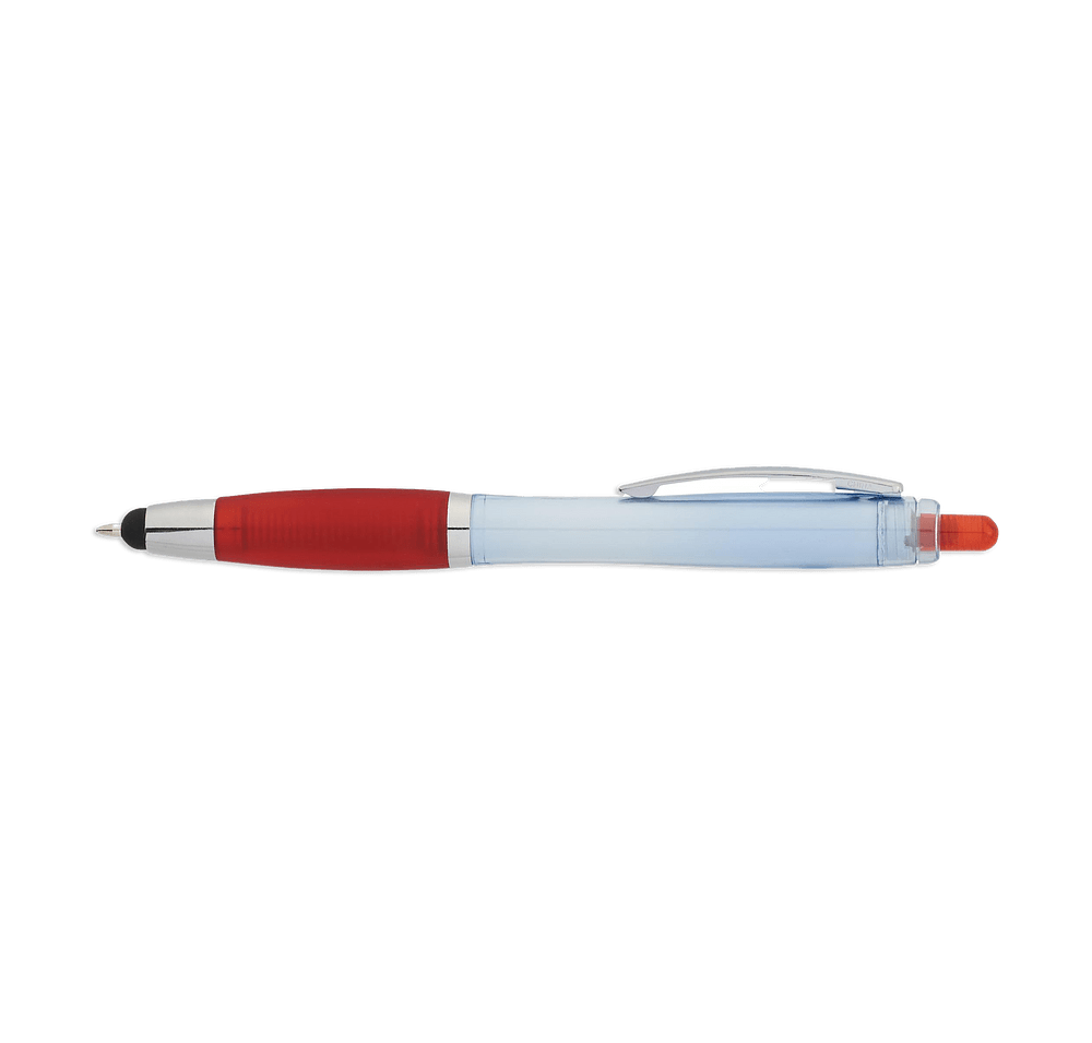 Nash Recycled Gel Stylus Pen (black ink)-default