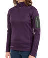 Eddie Bauer Women's Half Zip Performance Pullover