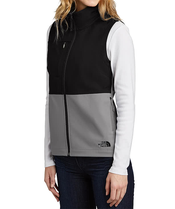 North face soft shell vest cheap womens