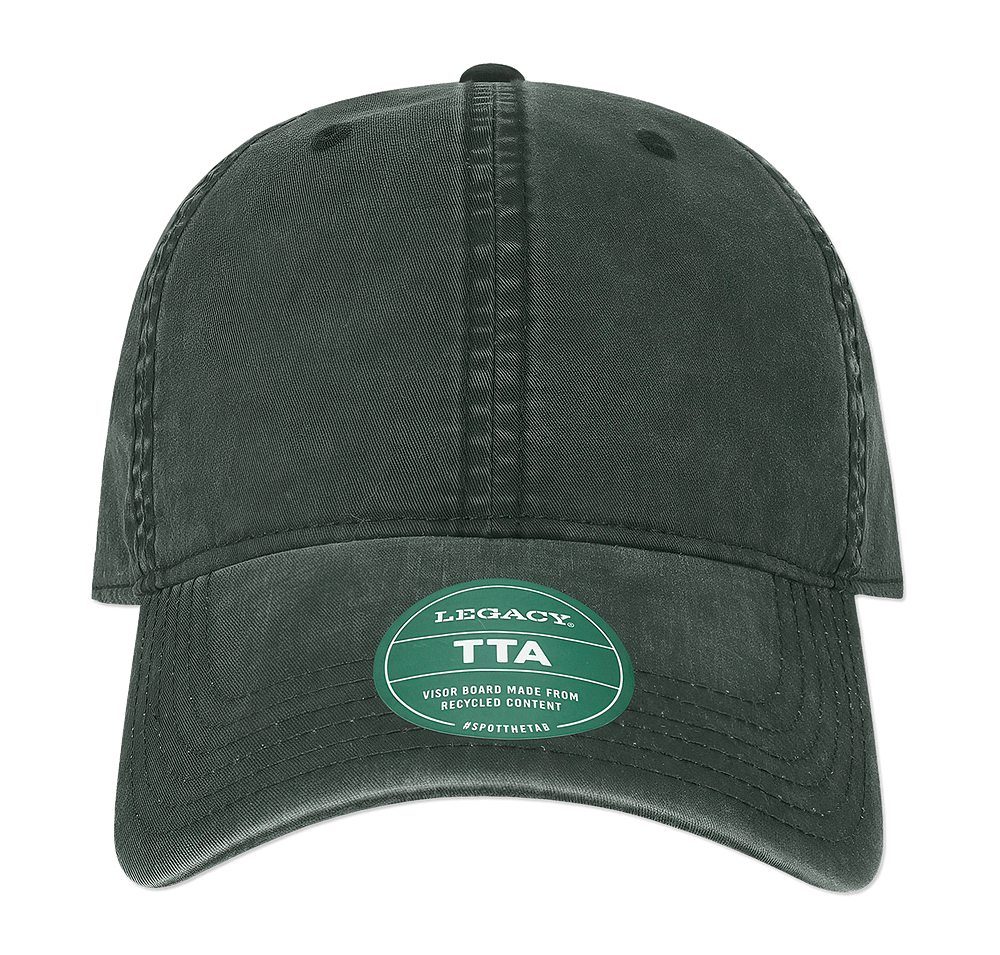 Legacy Terra Twill Six Panel Baseball Hat-default