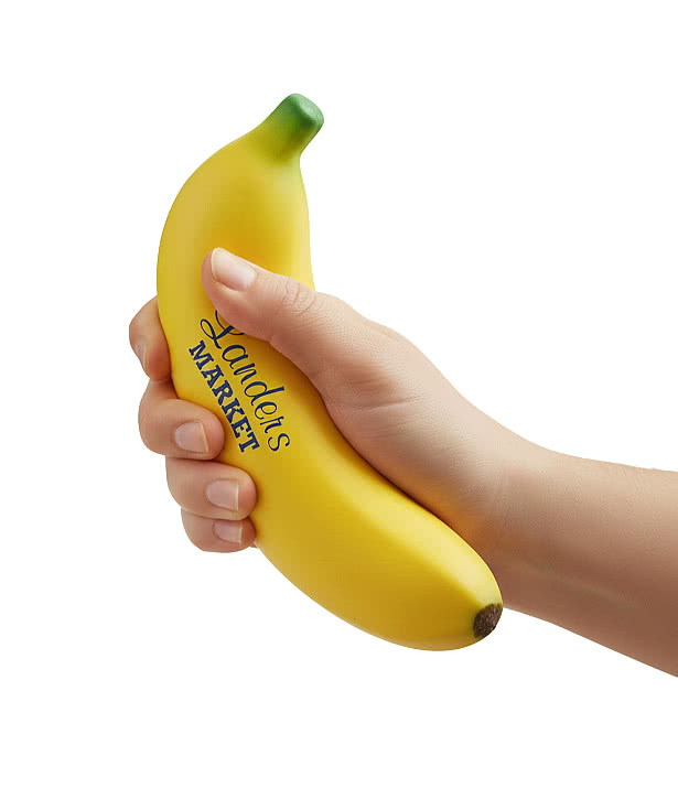 Banana Stress Reliever