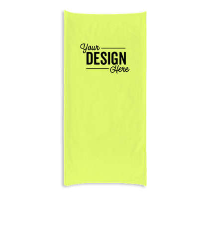 Customized Yowie Lightweight Solid Gaiter - Green Lime