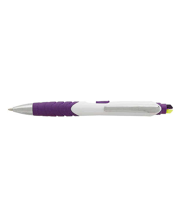 Souvenir Jalan Highlighter Pen Combo (black ink)