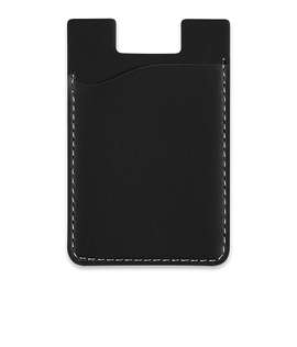 Executive Phone Wallet - Color: Black