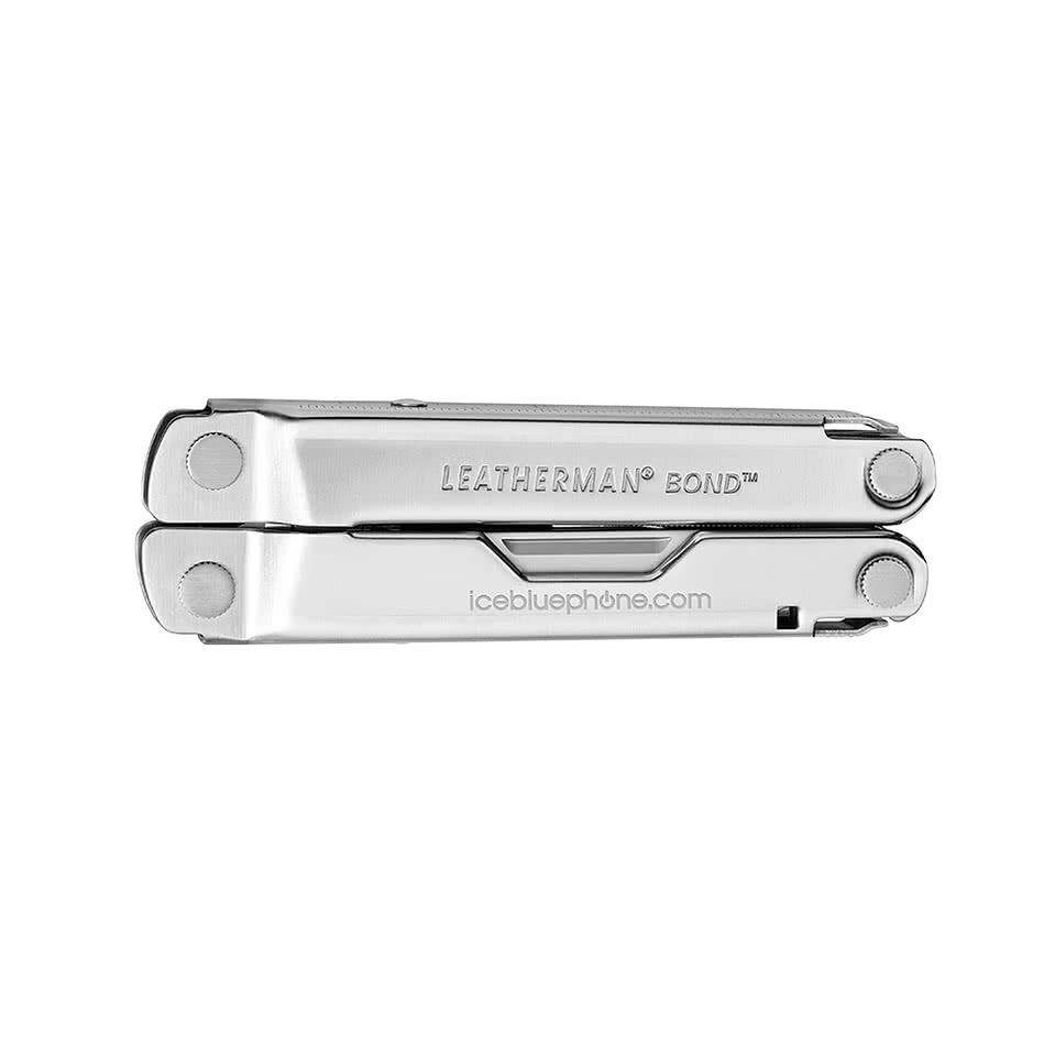 Laser Engraved Leatherman Bond Multi-Tool