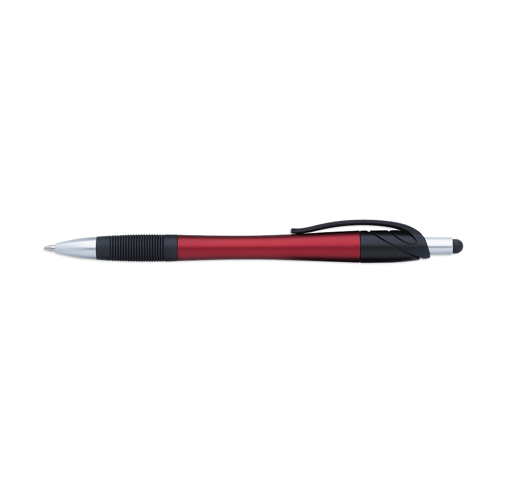 React Stylus Grip Pen (black ink)-default