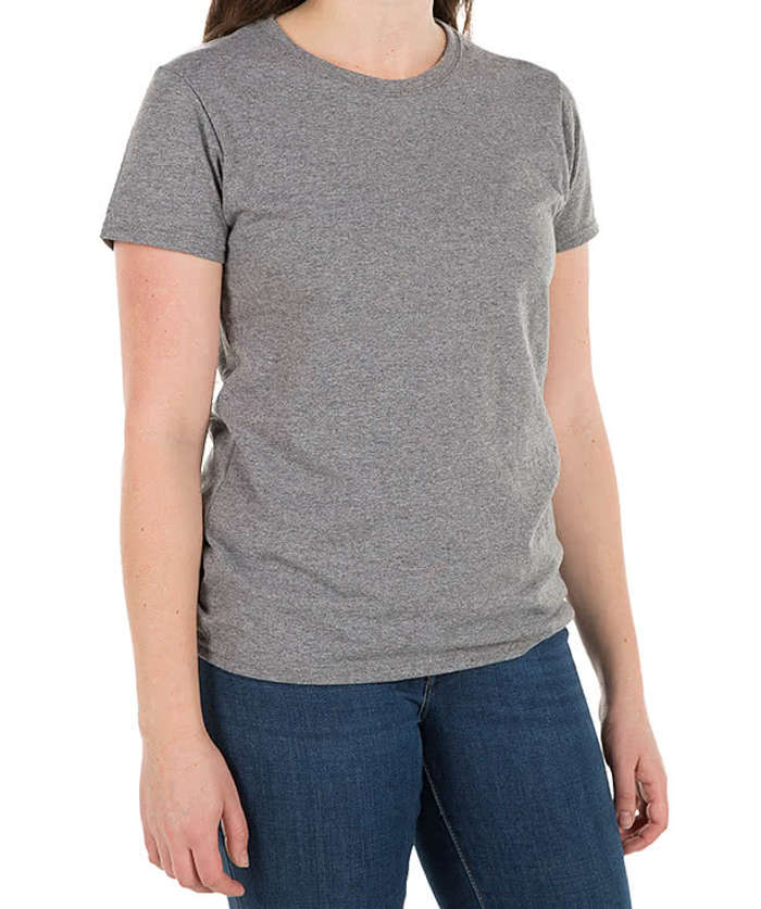 Gildan Women's 100% Cotton T-shirt