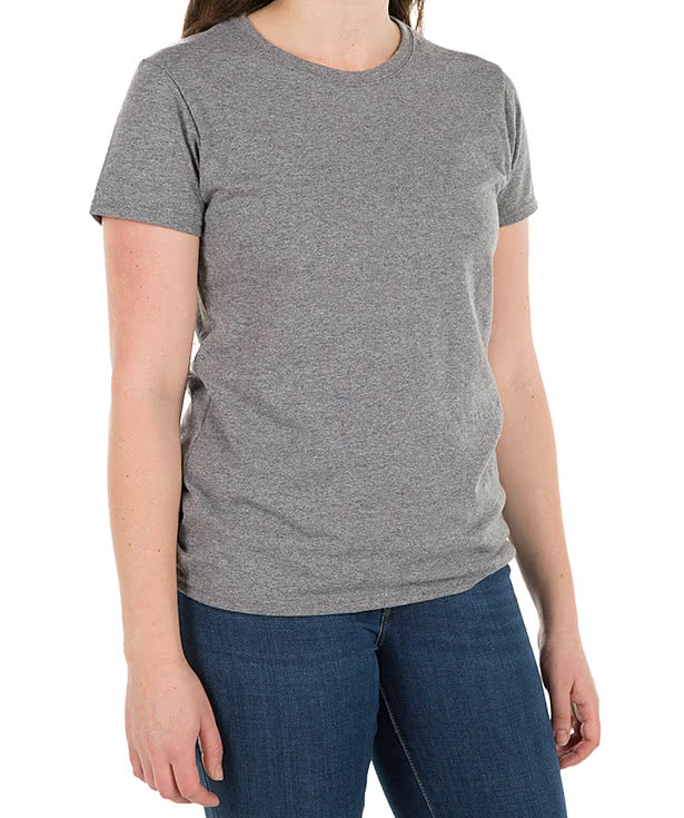 Canada - Gildan Women's 100% Cotton T-shirt