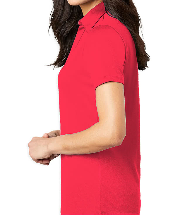 Elevate Women's Dade UPF 40 Performance Polo