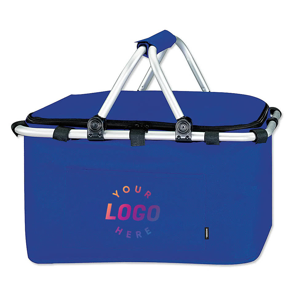 Koozie® Picnic Basket